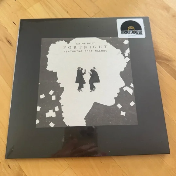 Taylor Swift | Media | Taylor Swift Fortnight Vinyl Record